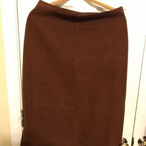 Country Clothing Mid-calf Fitted  Skirt 12